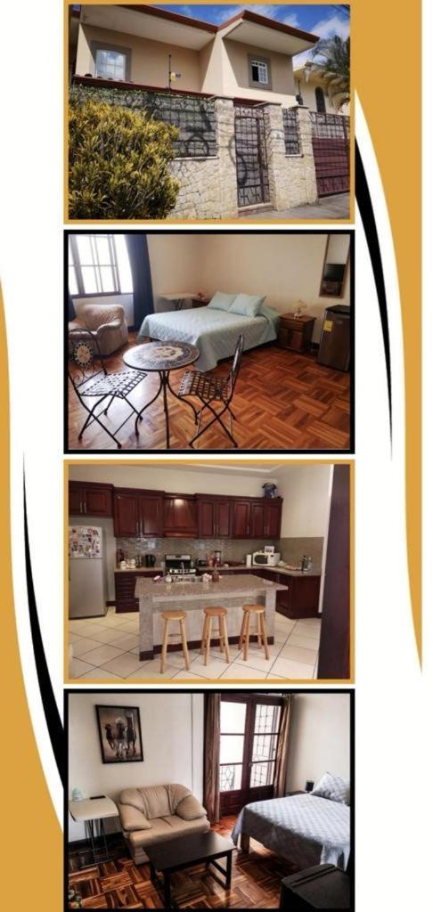 Ester'S Place Escazu Bagian luar foto