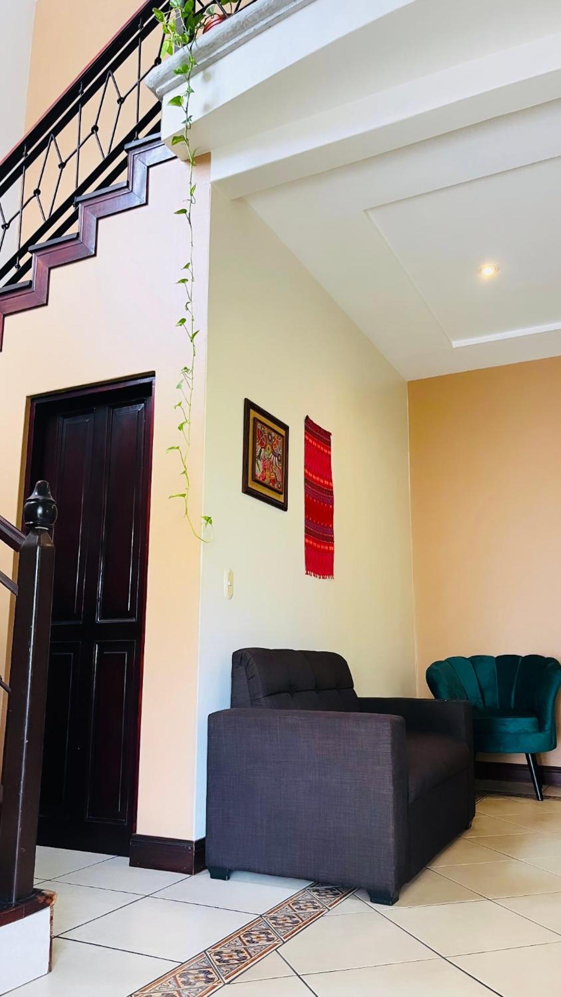 Ester'S Place Escazu Bagian luar foto