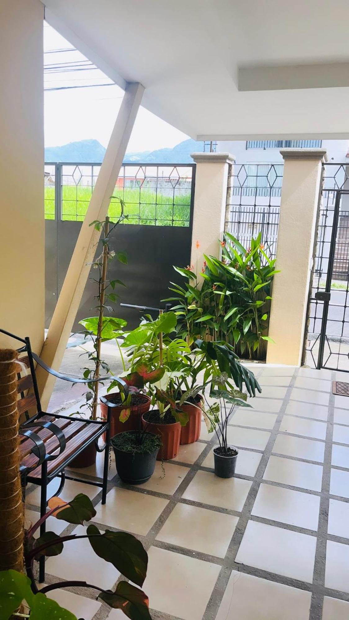 Ester'S Place Escazu Bagian luar foto