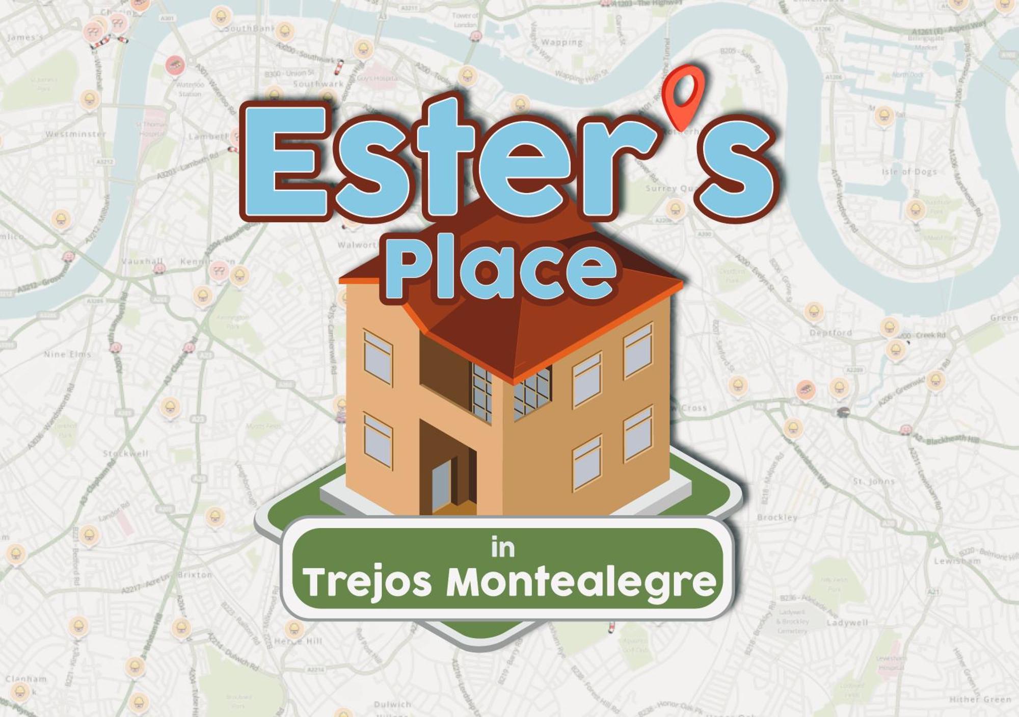 Ester'S Place Escazu Bagian luar foto